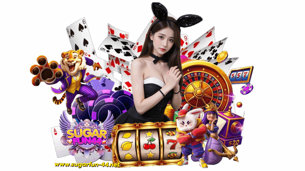 sugarfun44 สล็อต หลากหลายมาก ทางเข้า เกมอัปเดตให้เล่นตลอด
